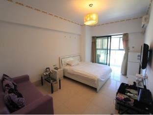 Holiday Xiamen Apartment Buitenkant foto