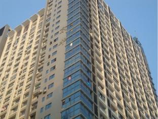 Holiday Xiamen Apartment Buitenkant foto